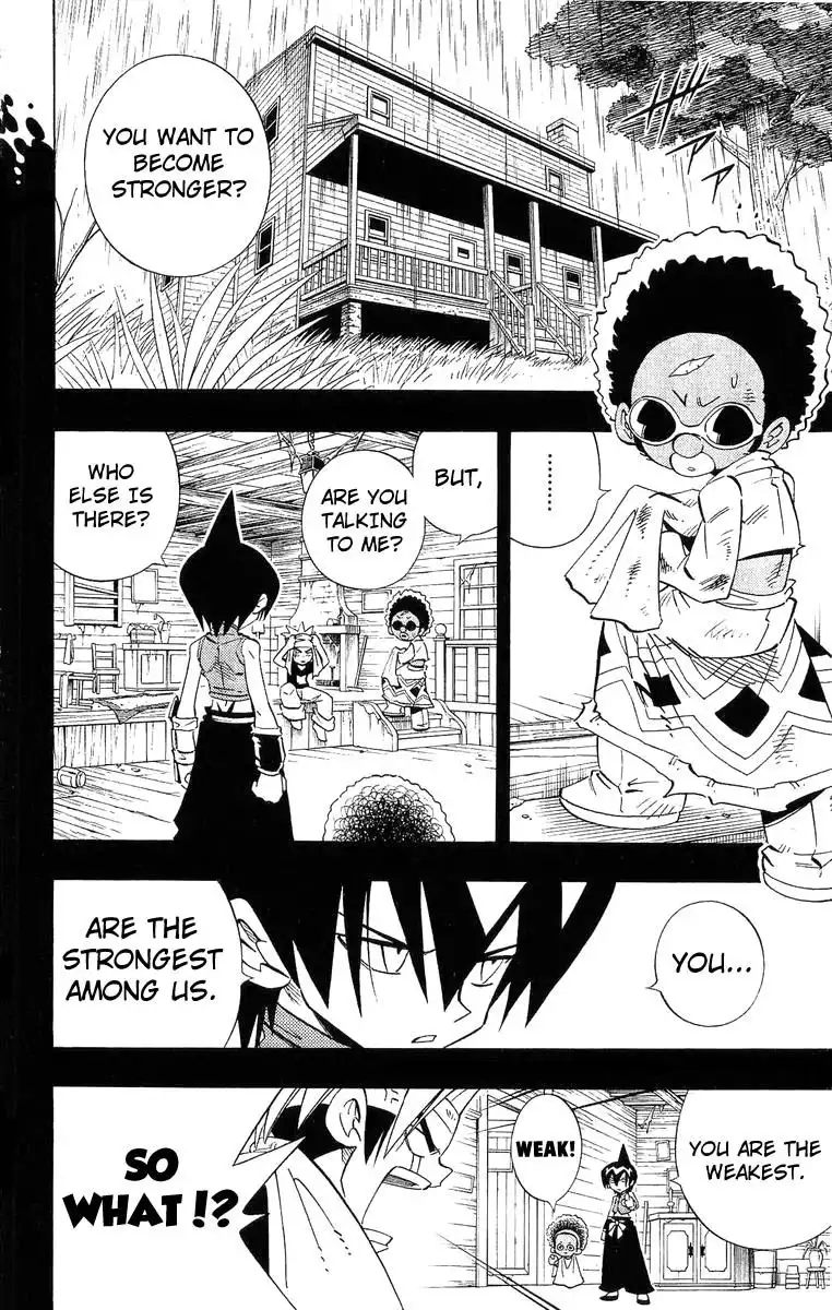 Shaman King Chapter 224 10